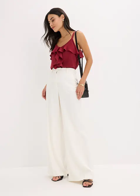 Marlene Dietrich broek in soepele viscose, bonprix