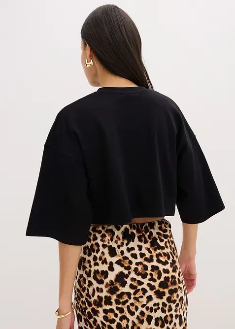 T-shirt van biologisch katoen, bonprix