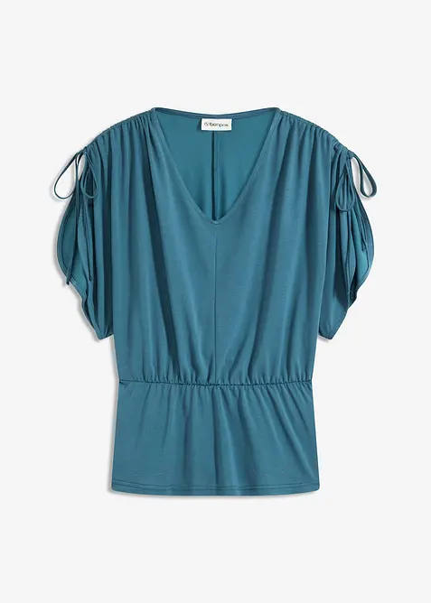 Shirt van een zachte modalmix, bonprix