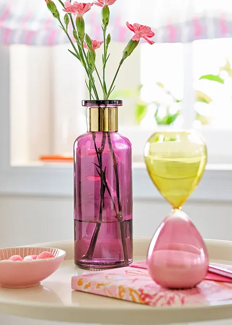 Ornament zandloper, bonprix