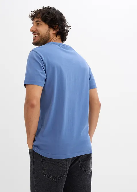 T-shirt (set van 5), bonprix