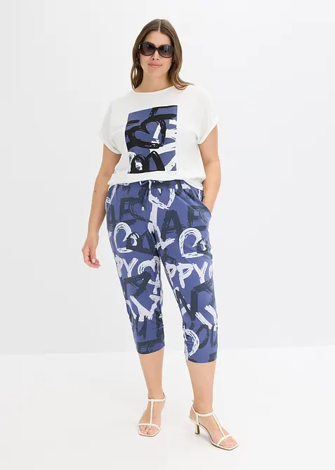 Jersey broek, bonprix