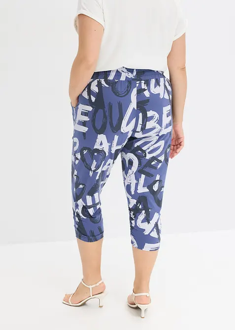 Jersey broek, bonprix