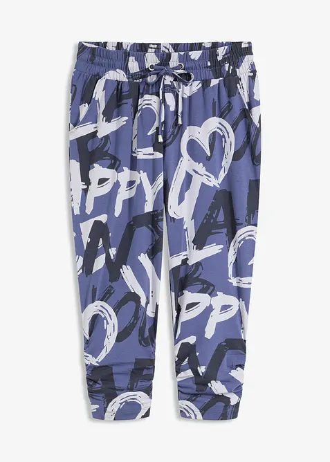 Jersey broek, bonprix