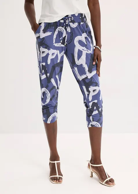 Jersey broek, bonprix