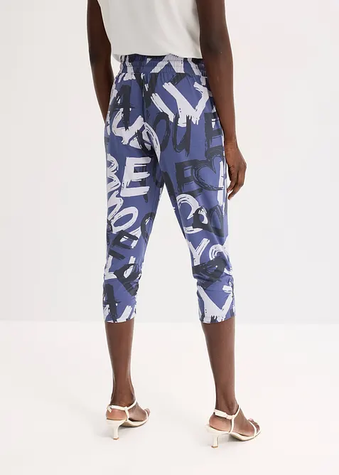 Jersey broek, bonprix