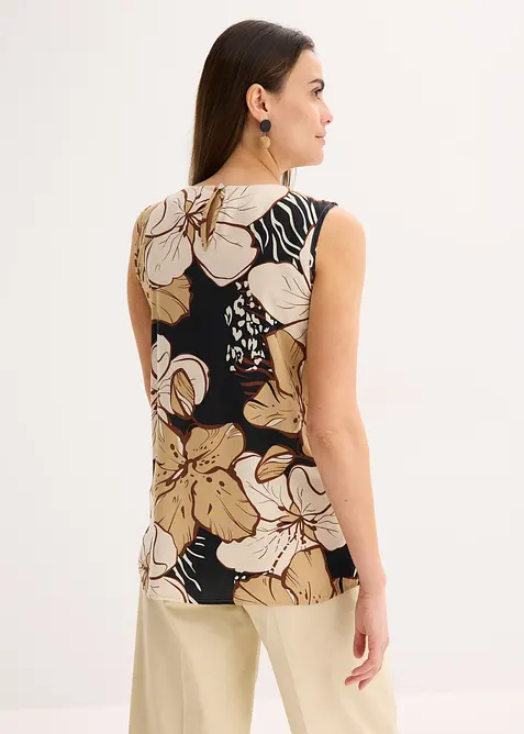 Viscose blousetop, bonprix