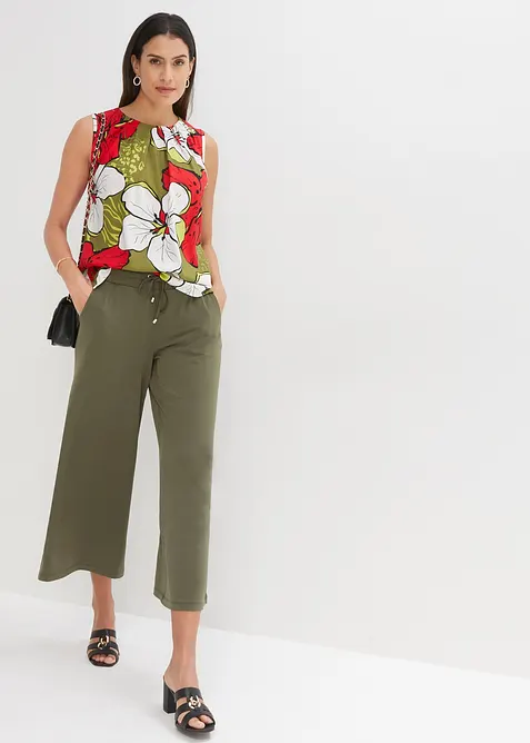 Viscose blousetop, bonprix