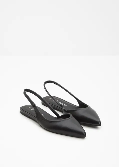 Slingback ballerina's, bonprix