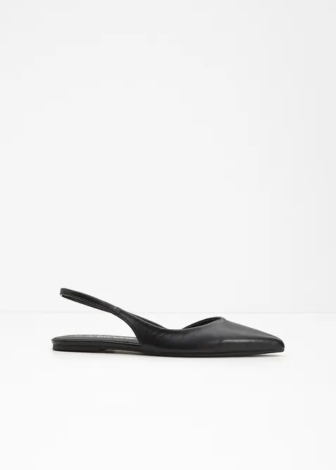 Slingback ballerina's, bonprix