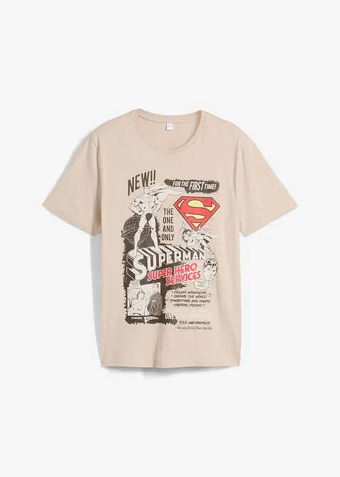 Superman T-shirt, DC