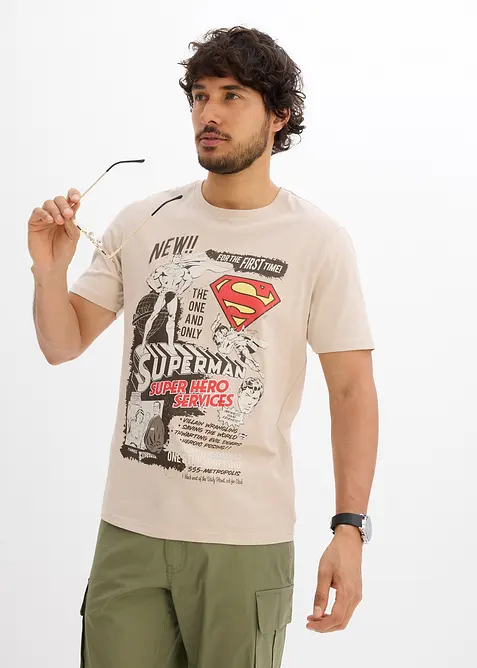 Superman T-shirt, DC