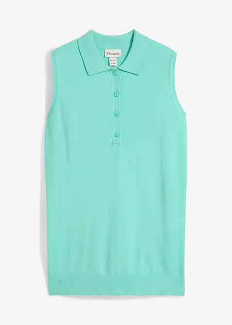 Gebreide top, bonprix