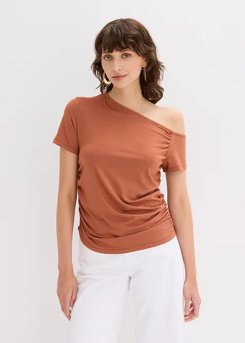 Asymmetrisch shirt, bonprix