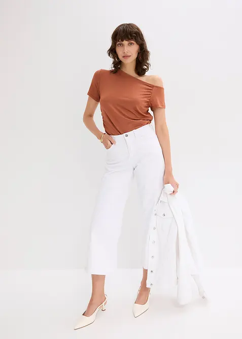 Asymmetrisch shirt, bonprix