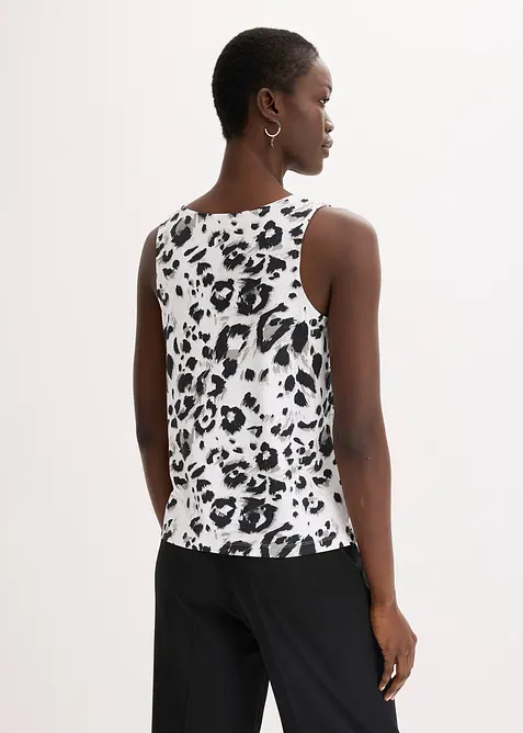 Top met strik, bonprix