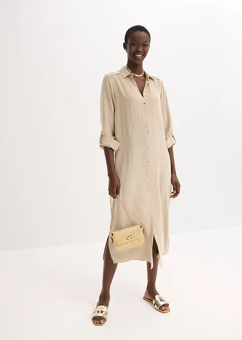 Overhemdjurk, bonprix