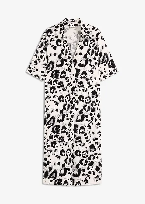 Shirtjurk met zakken, bonprix