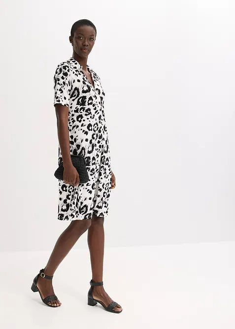 Shirtjurk met zakken, bonprix