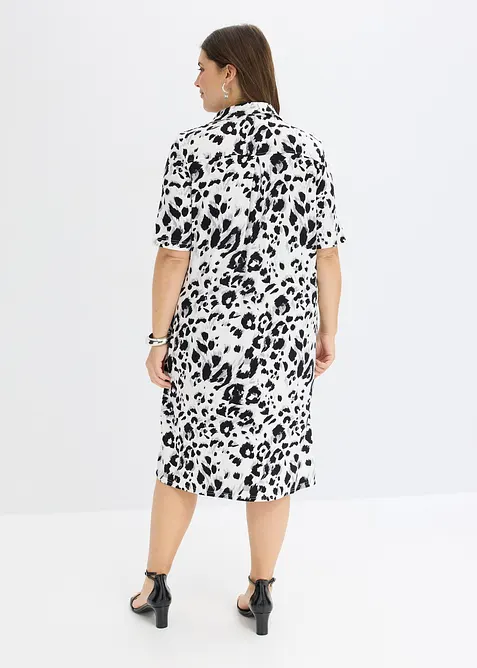 Shirtjurk met zakken, bonprix