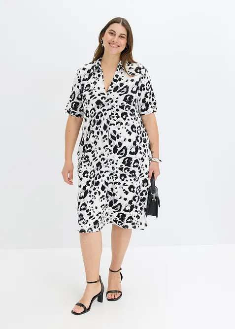 Shirtjurk met zakken, bonprix