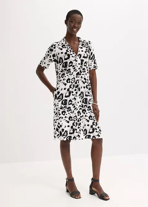 Shirtjurk met zakken, bonprix