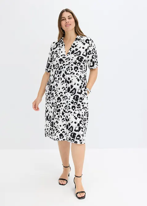 Shirtjurk met zakken, bonprix