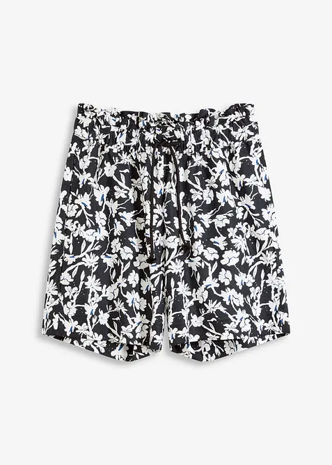 Linnen short, bonprix