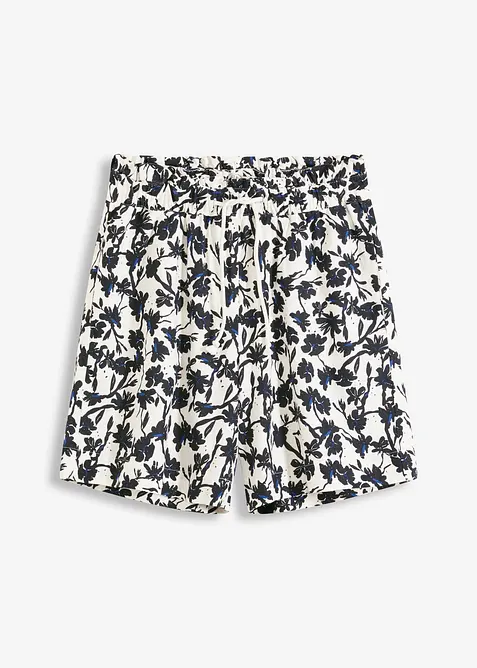 Linnen short, bonprix