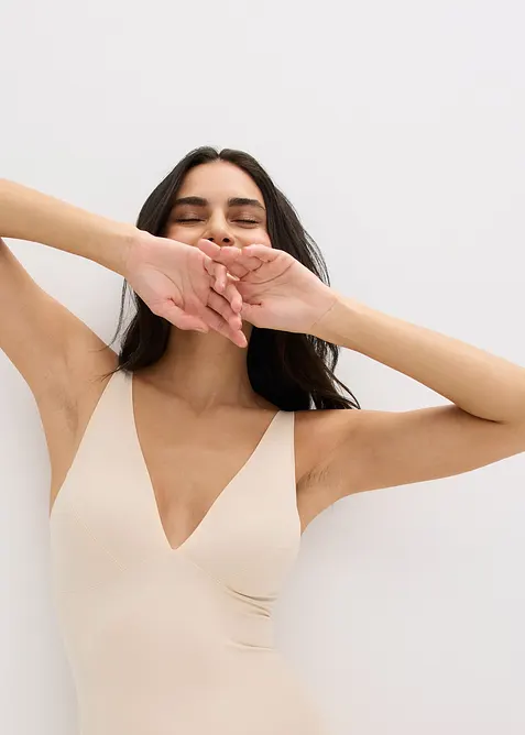 Corrigerende body, licht corrigerend, bonprix