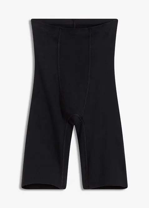 Corrigerende biker short van katoen, licht corrigerend, bonprix