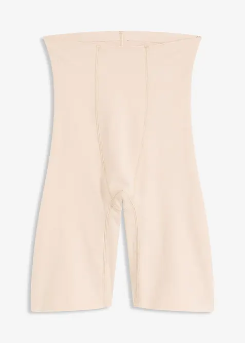 Corrigerende biker short van katoen, licht corrigerend, bonprix