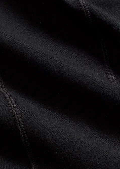 Corrigerende biker short van katoen, licht corrigerend, bonprix