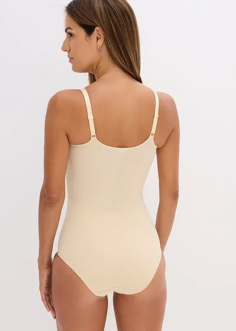 Sterk corrigerende body zonder beugels, bonprix
