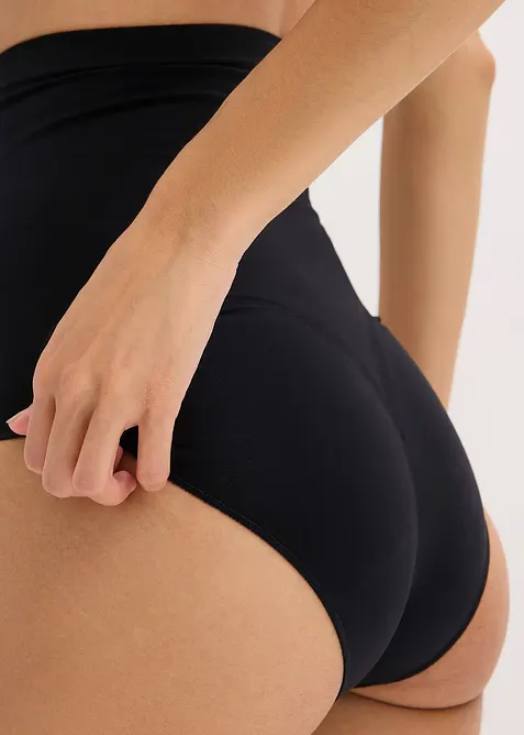 Medium corrigerende slip, high waist, bonprix