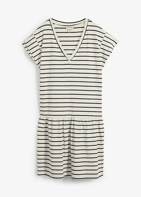 Shirtjurk van puur katoen, bonprix