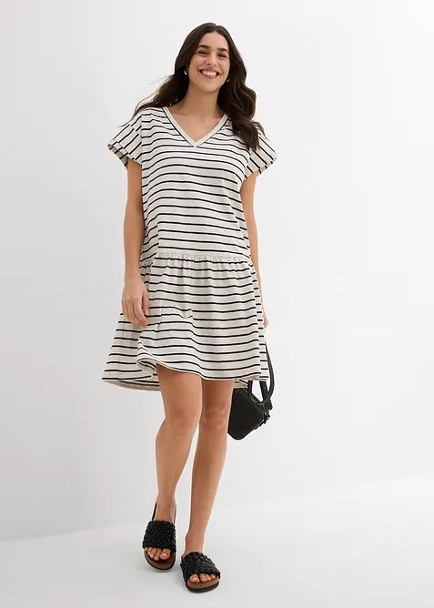 Shirtjurk van puur katoen, bonprix