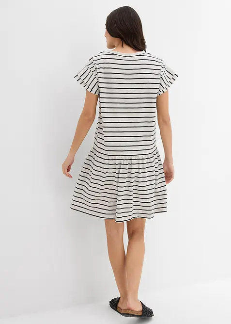 Shirtjurk van puur katoen, bonprix