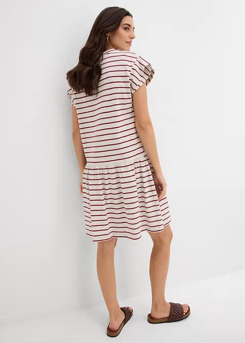 Shirtjurk van puur katoen, bonprix