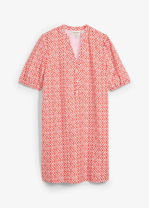 Tuniekjurk van soepele viscose, bonprix