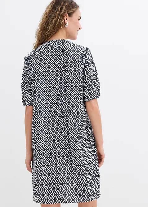 Tuniekjurk van soepele viscose, bonprix