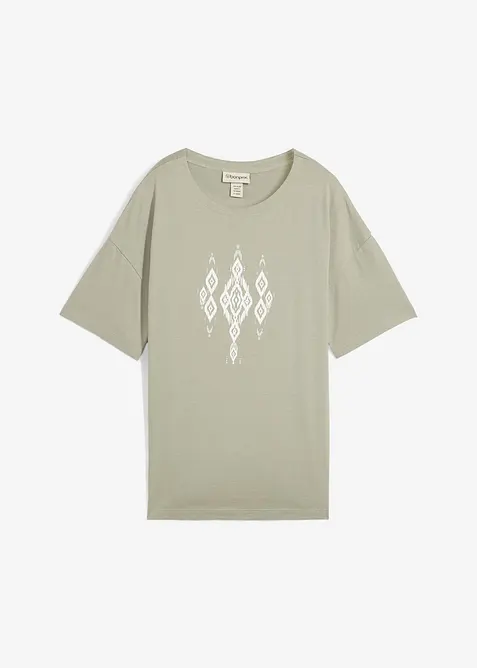 T-shirt met print, bonprix