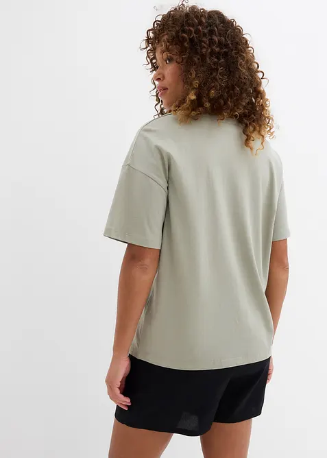 T-shirt met print, bonprix