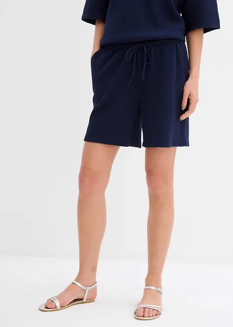 Short van katoen, bonprix