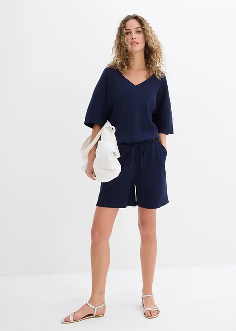 Short van katoen, bonprix