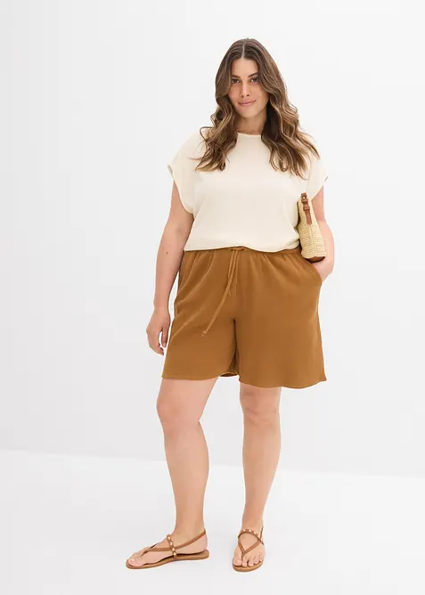 Short van katoen, bonprix