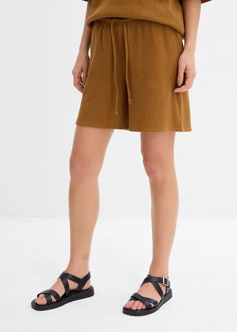 Short van katoen, bonprix