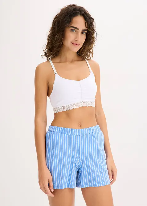 Voedingsbh zonder beugels (set van 2), bonprix