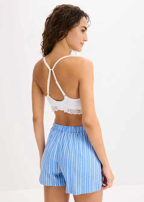 Voedingsbh zonder beugels (set van 2), bonprix