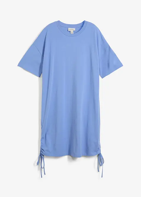 Jersey jurk van een elastische katoen-mix, bonprix